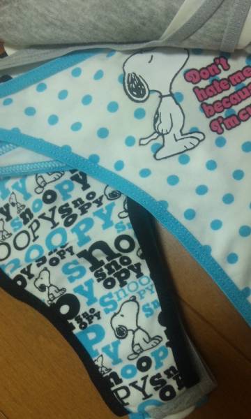 H M スヌーピー Tバックショーツ福袋 6枚まとめ売り Tバック 売買されたオークション情報 Yahooの商品情報をアーカイブ公開 オークファン Aucfan Com