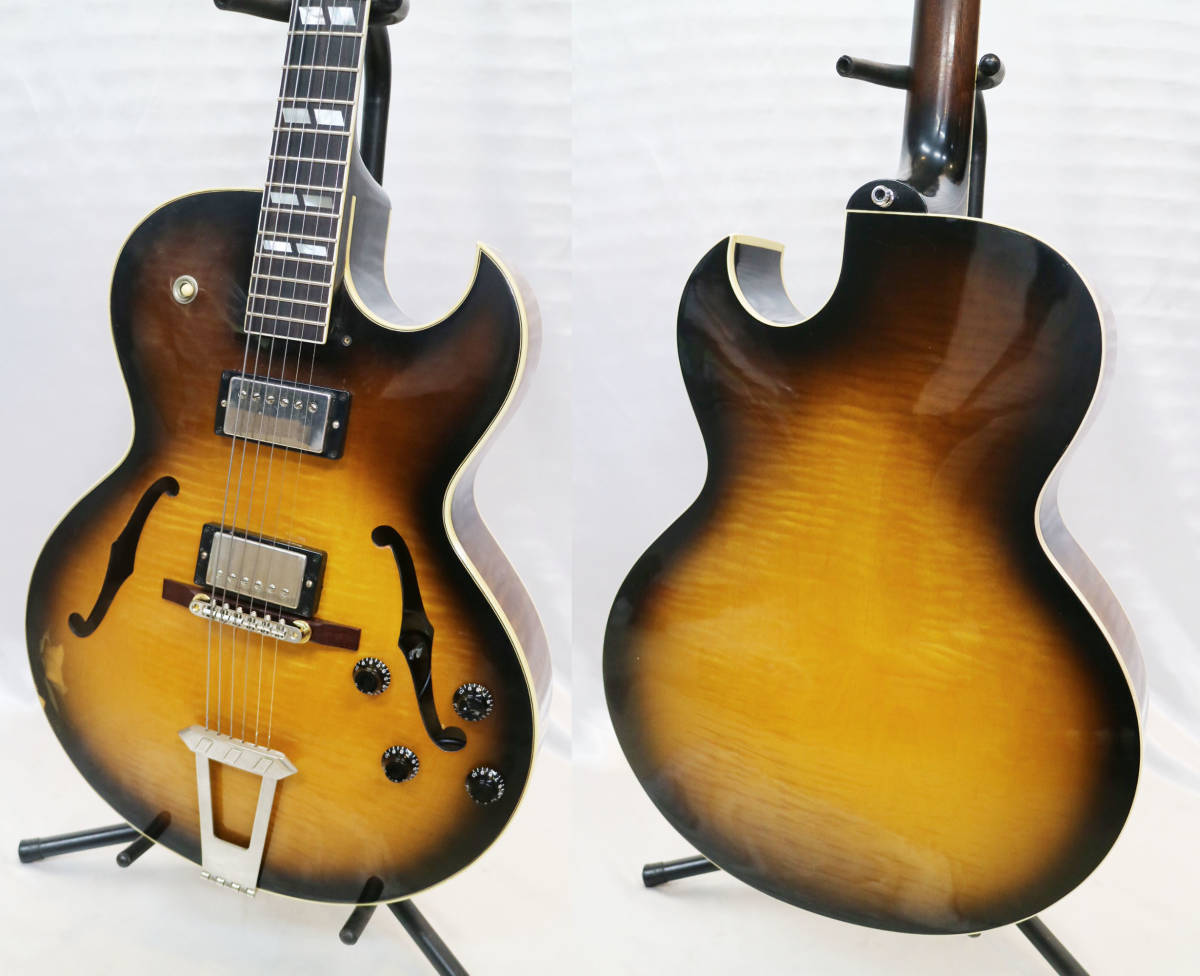 Gibson ES-175 2001年製 0 難あり 公式通販 Guitar Colonel 2001年製