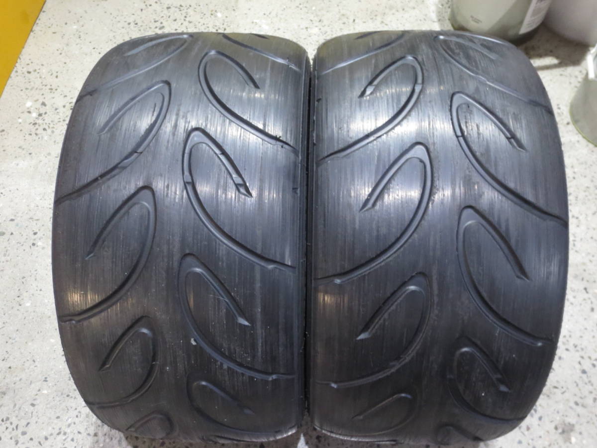 A050 Yokohama 295⁄35R18 ADVAN YOKOHAMA Tire - 99W Summer : Race G 