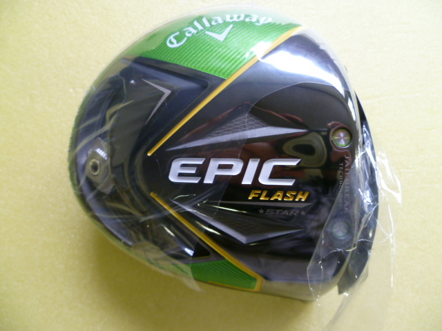  即抜き EPIC FLASH STAR 10.5 ヘッドカバー レンチ付き 日本仕様 エピック フラッシュ スター(フレックス その他)｜売買されたオークション情報、yahooの商品情報をアーカイブ公開 - オークファン 男性右きき用