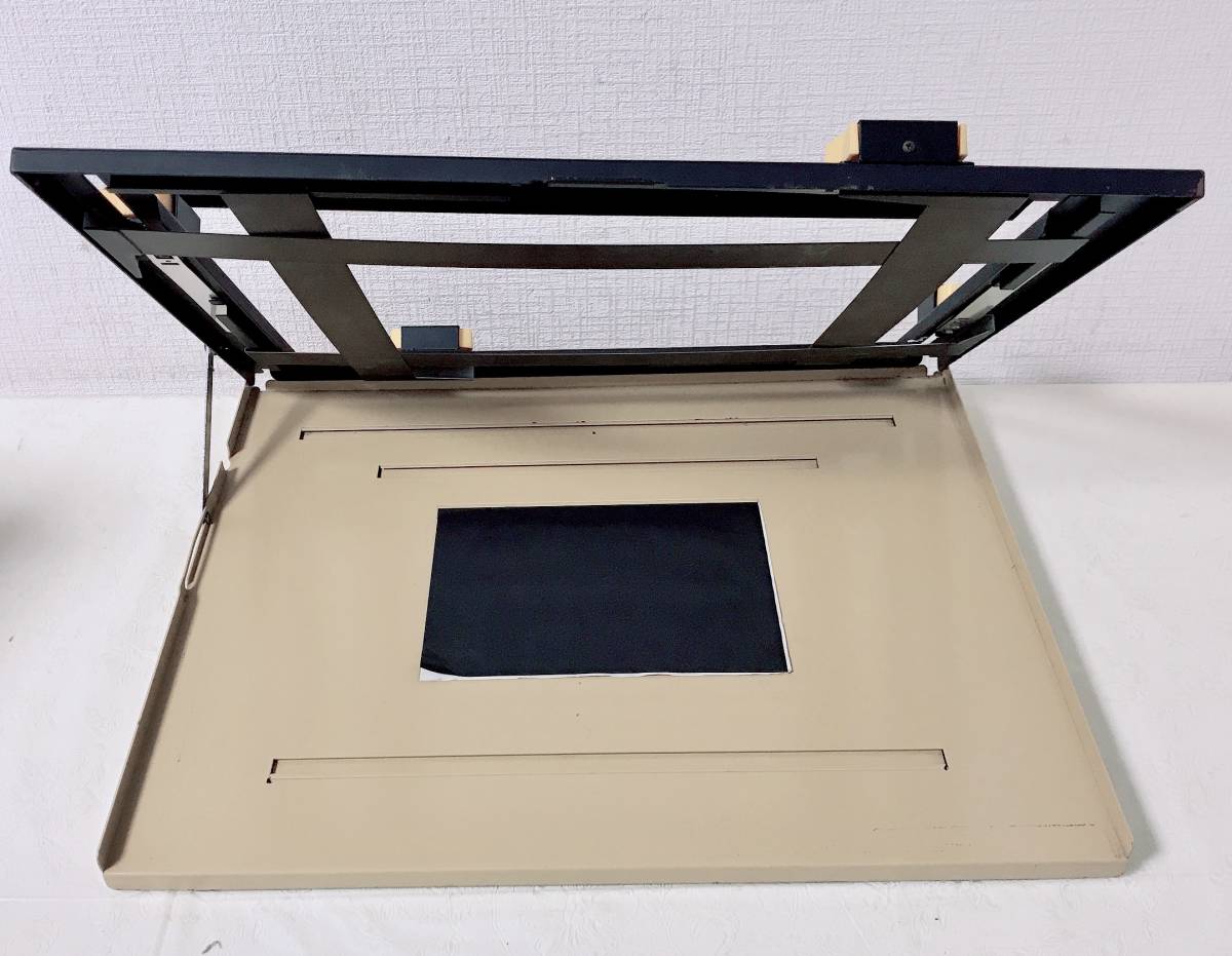 LPL DX1417 ユニバーサルイーゼル 希少！LPL EASEL MASK ユニバーサル