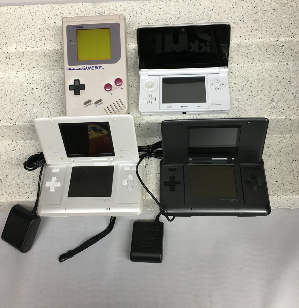 任天堂 【ジャンク】任天堂 ニンテンドー DS 3DS ゲームボーイ 本体