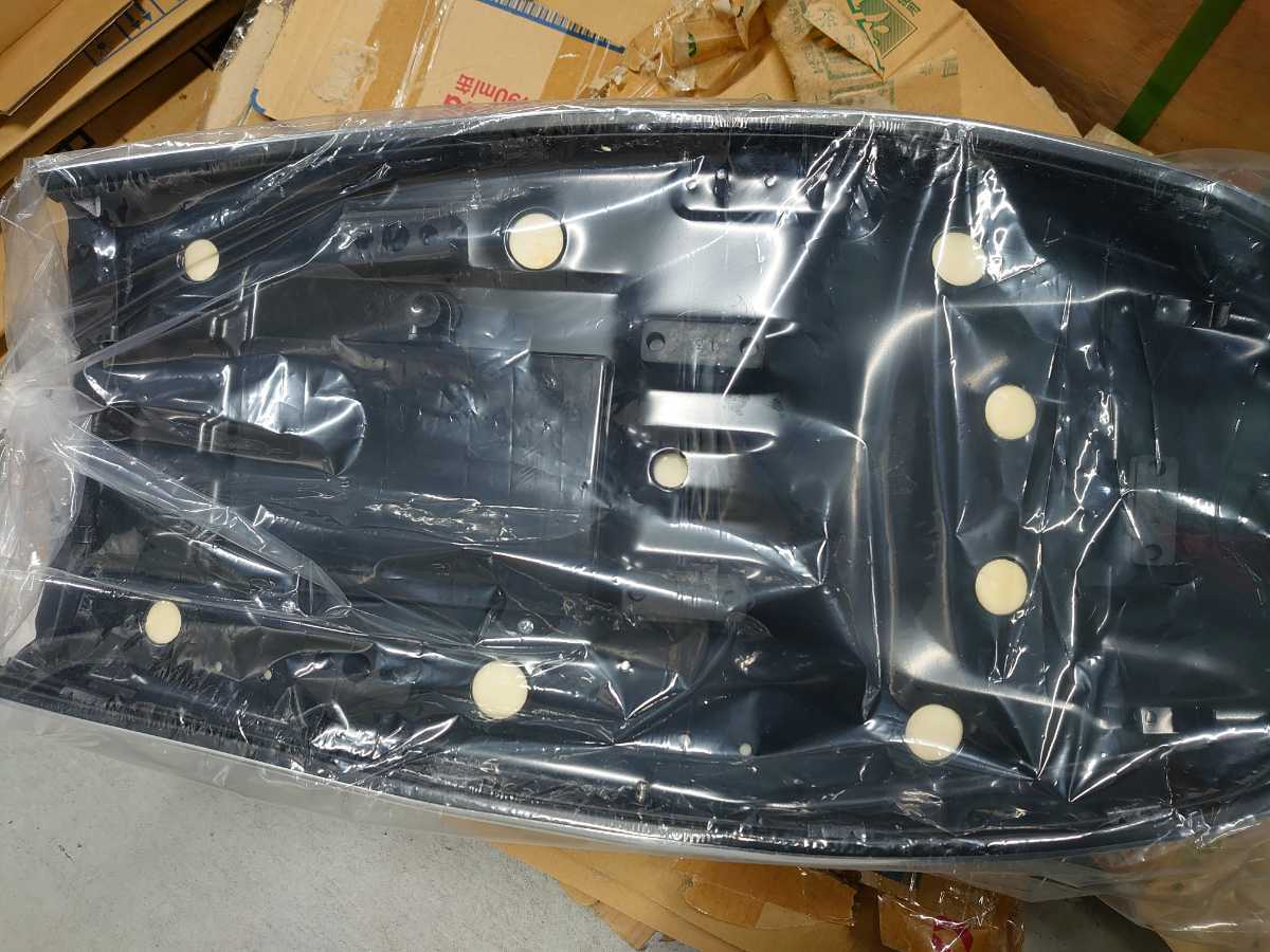 cb750k k2シート リプロ