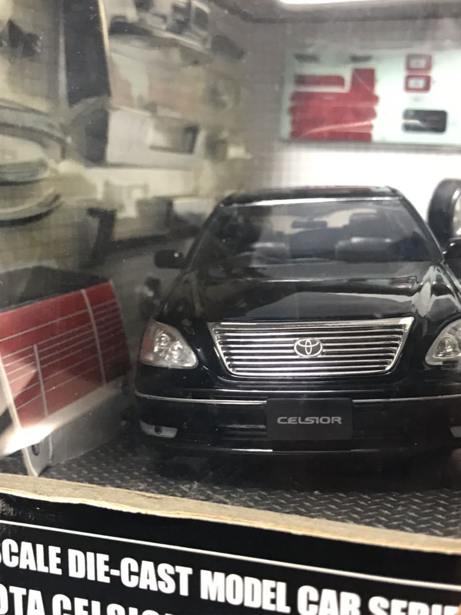 ☆オートプロショップ☆1/24 トヨタ セルシオ30 後期☆ホットワークス