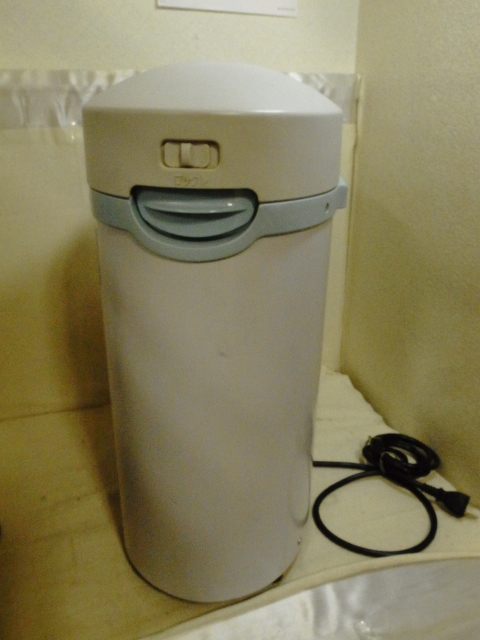ナショナル/リサイクラー/家庭用生ごみ処理機（屋内外タイプ） MS-N21 