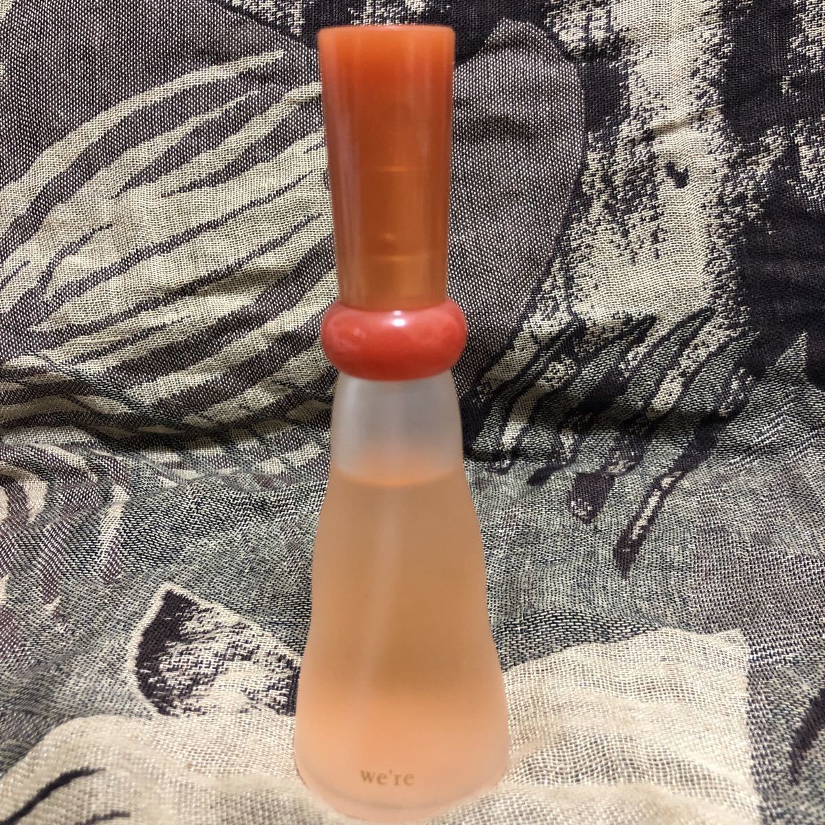 資生堂 ウィア 50ml オードトワレ we
