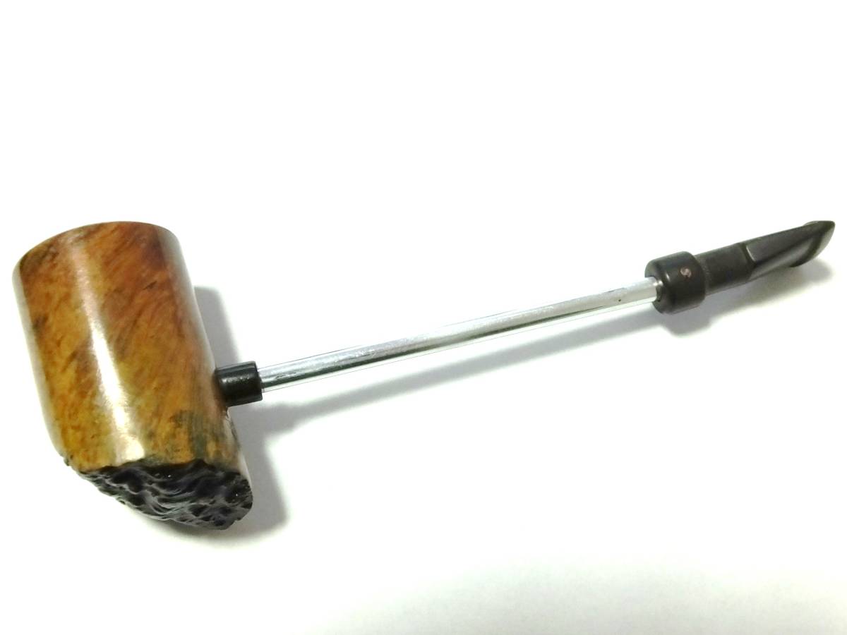 ヴィンテージ 作家物 S.SAWADA パイプ 喫煙具 pipe