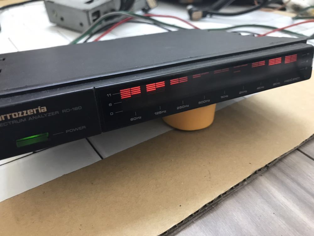 パイオニア 希少 carrozzeria Pioneer カロッツェリア Carrozzeria