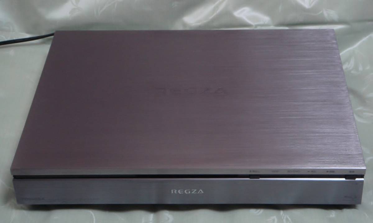完動美品】東芝 REGZA DBR-M190 全録タイムシフトマシン