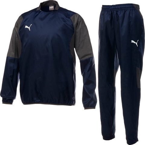 高品質，大人気 プーマ PUMA ファスナー付 着脱簡単 メンズ 新 ウインド 上下セット スーツ セットアップ 紺 LLサイズ SET655732-0402-XL 五 QWER(プーマ)｜売買されたオークション情報、yahooの商品情報をアーカイブ ナイロン