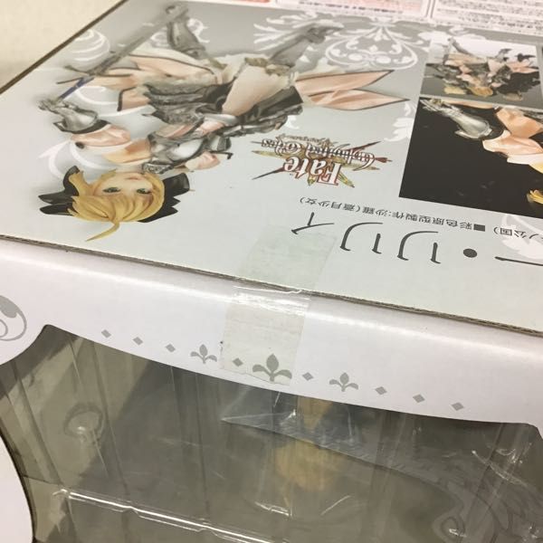 1円～ 未開封 Gift 1/8 Fate/unlimited codes セイバー・リリィ セイバー・リリィ codes 1&frasl;8 Codes Fate&frasl;Unlimited ふぃぎゅる！