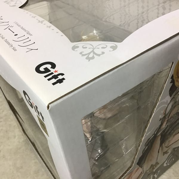 1円～ 未開封 Gift 1/8 Fate/unlimited codes セイバー・リリィ セイバー・リリィ codes 1&frasl;8 Codes Fate&frasl;Unlimited ふぃぎゅる！