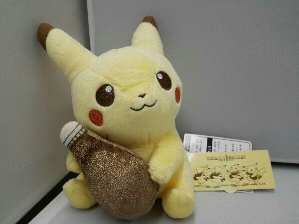 ポケットモンスター ピカチュウ セピアグラフィティ ぬいぐるみ ポケットモンスター 売買されたオークション情報 Yahooの商品情報をアーカイブ公開 オークファン Aucfan Com