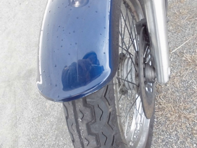 税込です ST250 キックとセル付タイプです 動画書類有ります 注意