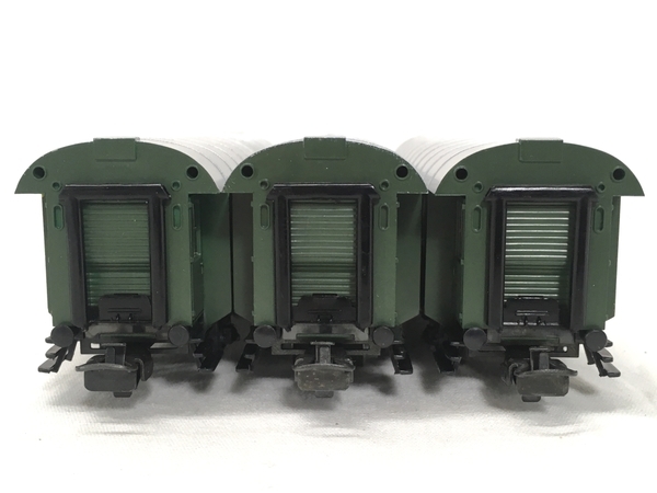 メルクリン Märklin HO 4067・4080 DB客車 2両セット 箱付 メルクリン