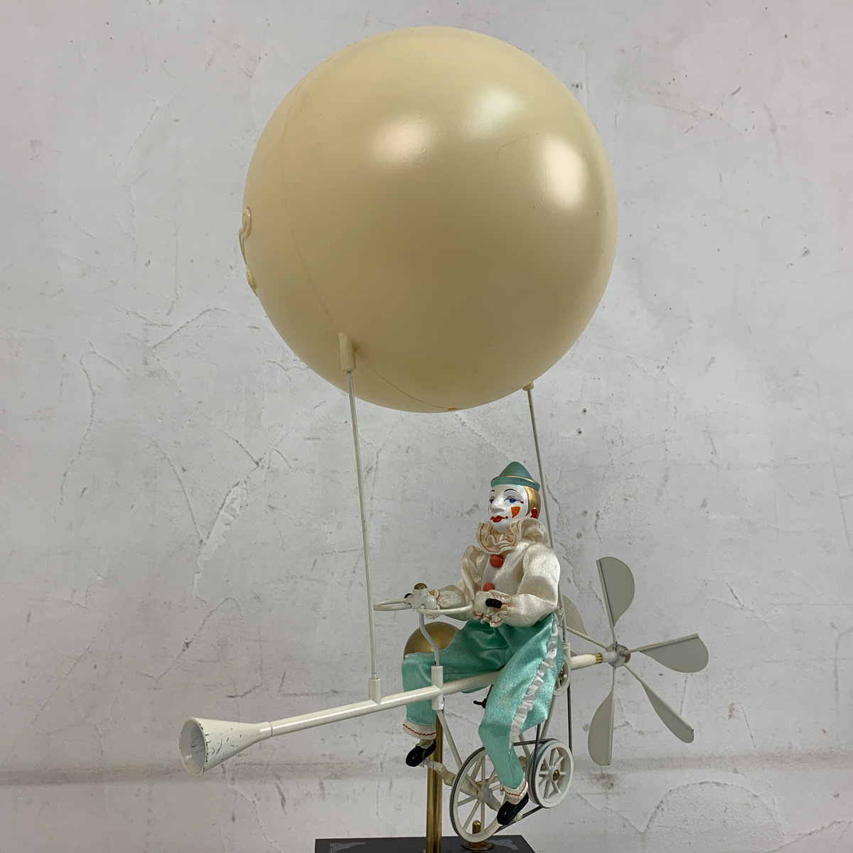 むらいこうじ オルゴール - Clown ピエロ Little Murai clown murai