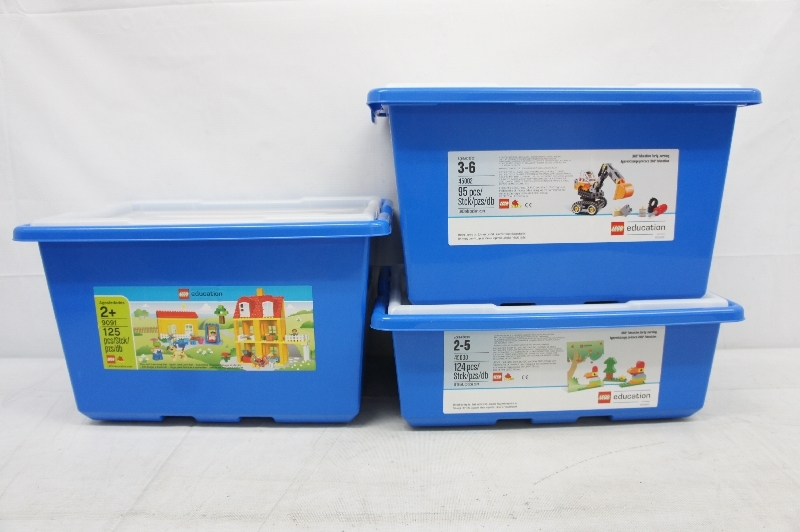  8376Y レゴ エデュケーション デュプロ LEGO 3ケース 45002/楽しいテックマシンセット 9091 建物 45000/Creative Builder ブロック(その他)｜売買されたオークション情報、yahooの商品情報をアーカイブ公 その他