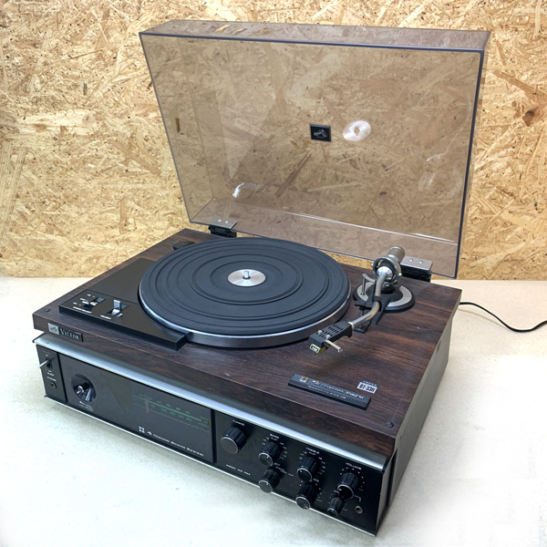 日本ビクター　 MS-503 難ありですが良好音 日本ビクター MS-503 難ありですが良好音 ◇1970年代希少な Victor