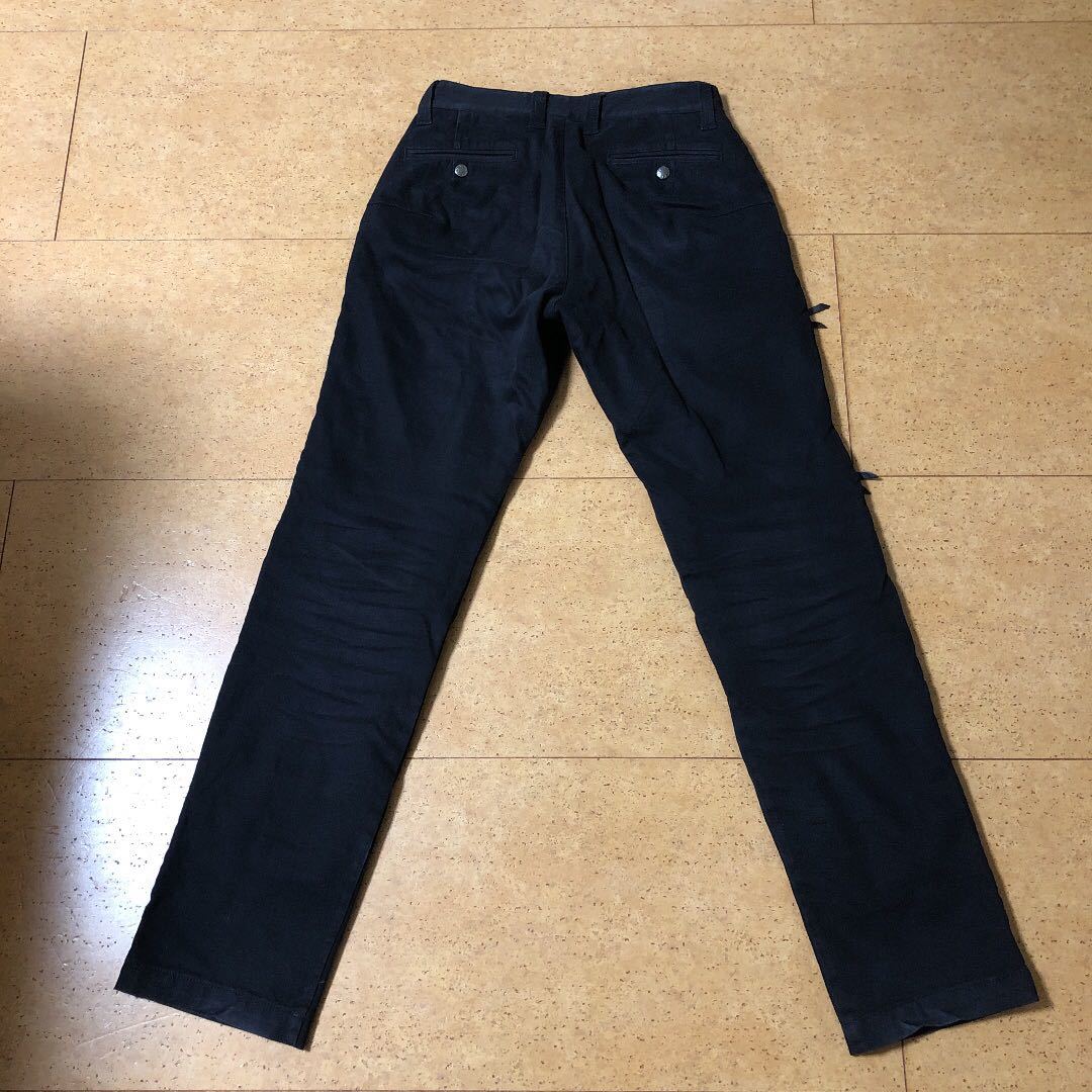 マックスフリッツ コットンパンツ MFP-2078 52 XL 黒 ブラック 【公式