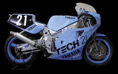 大得価，品質保証 フジミ模型 1/12 BIKEシリーズ No.5 ヤマハFZR750 85年式 ShiseidoTECH21レーシングチーム(完成品)｜売買されたオークション情報、yahooの商品情報をアーカイブ公開 - オークファン 完成品