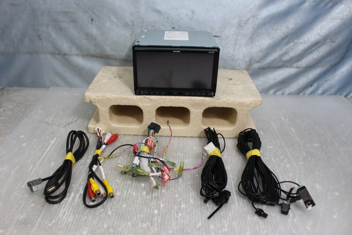 イクリプス AVN-V02  2013 D4 イクリプス AVN-V02 2013 D4 【公式通販】 イクリプス AVN-V02 2012 (A)