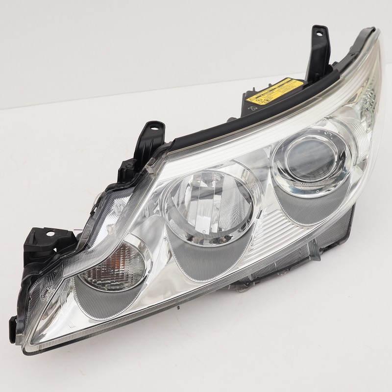 トヨタ エスティマ ACR50 55 中期 ヘッドライトHID 左右 KOITO28-217