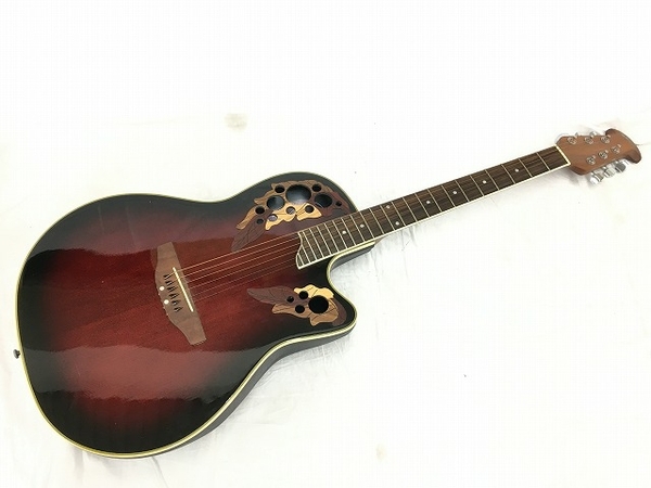 Applause by Ovation AEN148 RRB オベーション エレアコ ギター 中古