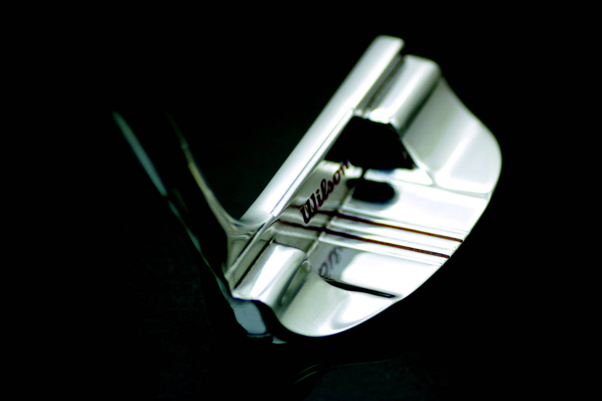 新品，正規品 全額返金保証 ウィルソン WILSON TPA-18-S ミラー加工仕上げ シャフト グリップ装着してます 加工後 品(ウィルソン)｜売買されたオークション情報、yahooの商品情報をアーカイブ公開 - オークフ 男性右きき用
