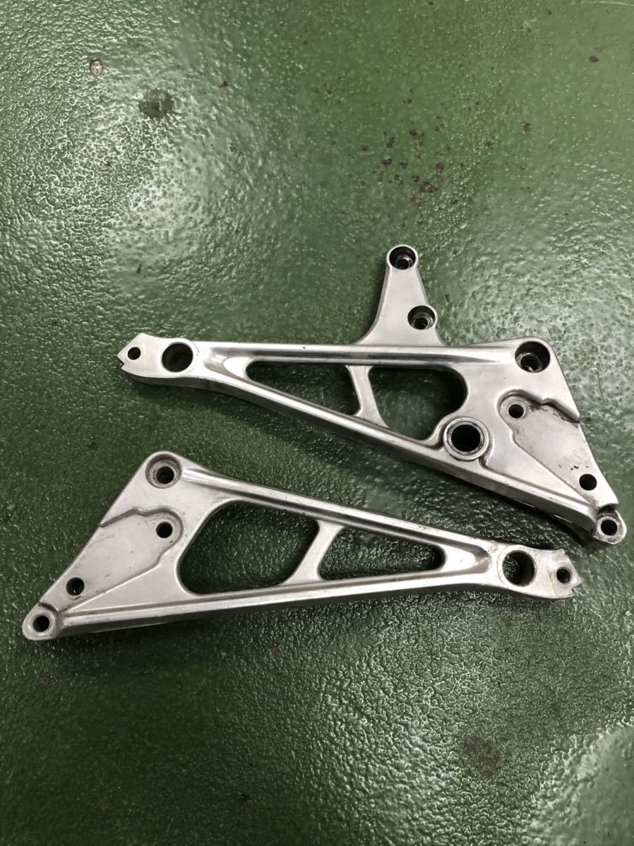 CBX400F 純正ステッププレート CBX CBR CB Z GS GT GSX XJ ゼファー