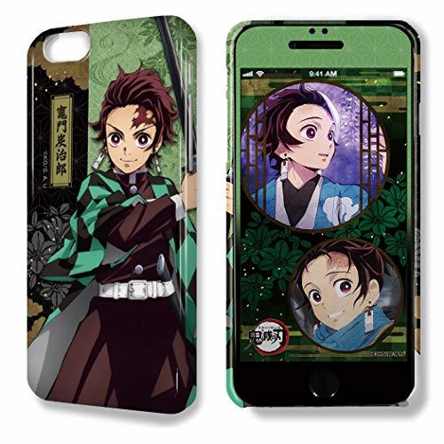 【激安大特価，新品】 数量限定 鬼滅の刃 色デザイン01 竈門炭治郎 サイズiPhone 6 Plus/6s Plus デザジャケット 鬼滅の刃 iP(その他)｜売買されたオークション情報、yahooの商品情報をアーカイブ公開 - オークファン その他