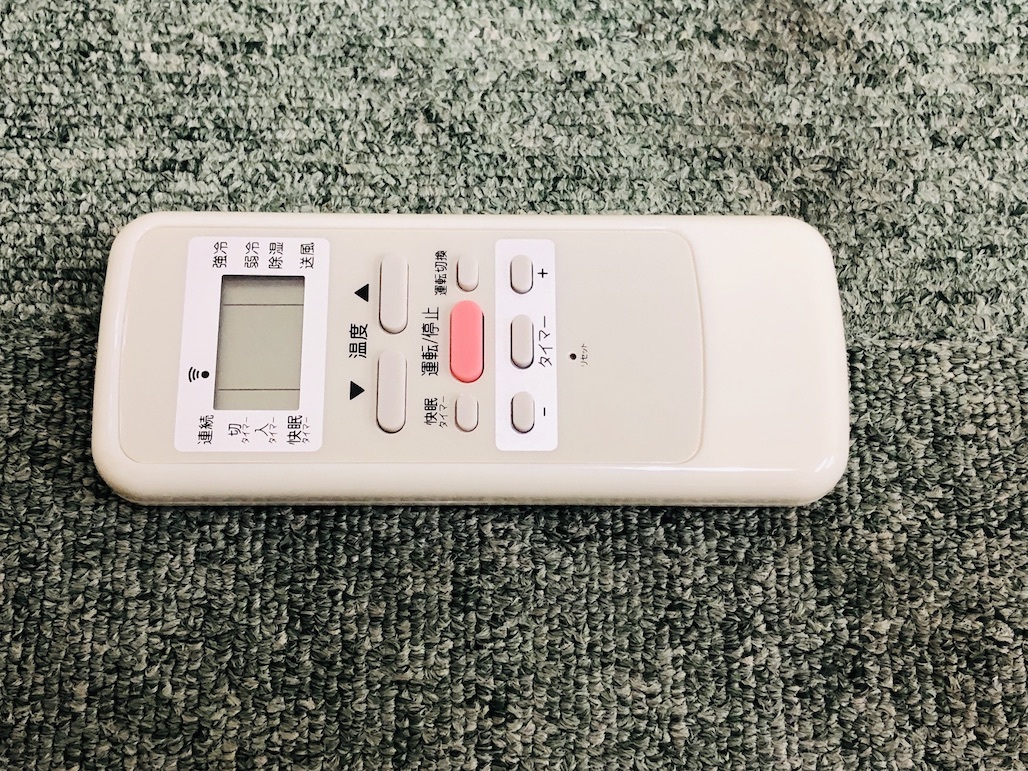 コイズミ KAW-1692 ルームエアコン ウインド型 リモコン 窓枠付き 2019