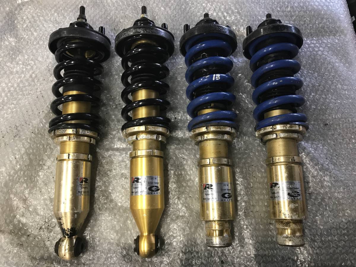 DC2DB8 インテグラタイプR EG6 シビックSIR レーシング
