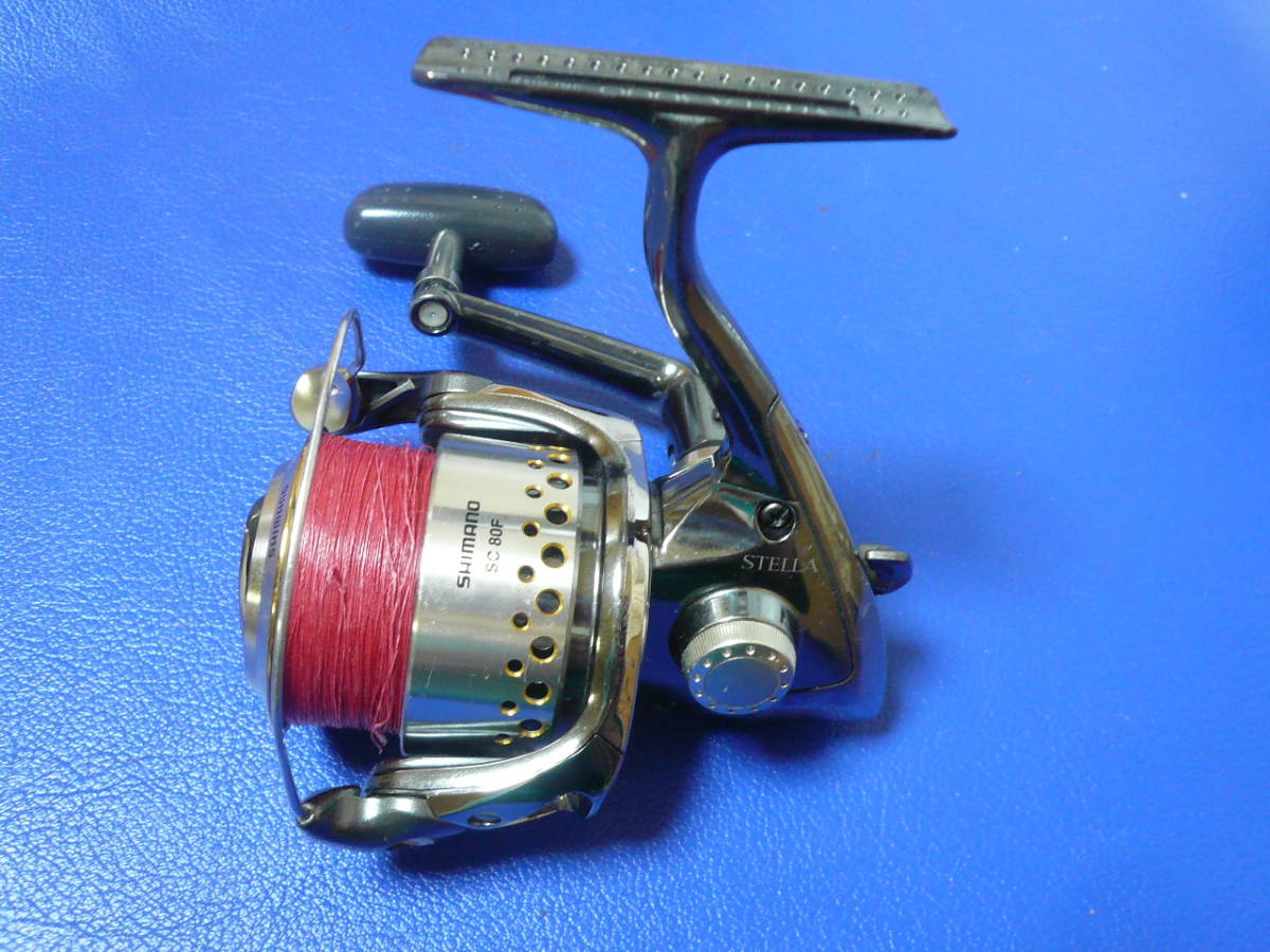得価，大人気 SHIMAMO/シマノ スピニングリール STELLA AR3000 現状品 K133(シマノ)｜売買されたオークション情報、yahooの商品情報をアーカイブ公開 - オークファン シマノ
