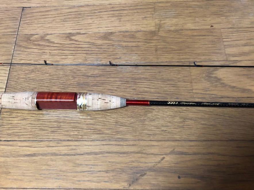 ロデオクラフト レッドウルフ 61ML-ST マイスター ソリッド 6.1ft 999.9 Rodio Craft | フォーナイン フォーナインマイスター Meister 999.9マイスター ｜アウトドア 999.9マイ