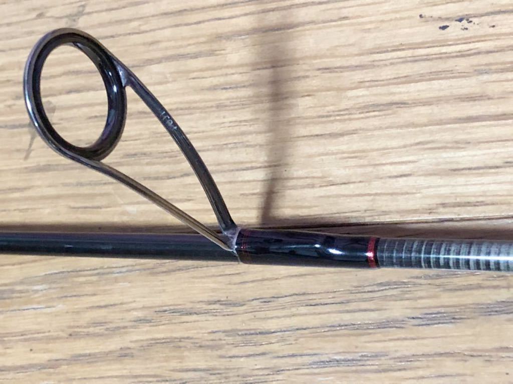 ロデオクラフト レッドウルフ 61ML-ST マイスター ソリッド 6.1ft 999.9 Rodio Craft | フォーナイン フォーナインマイスター Meister 999.9マイスター ｜アウトドア 999.9マイ