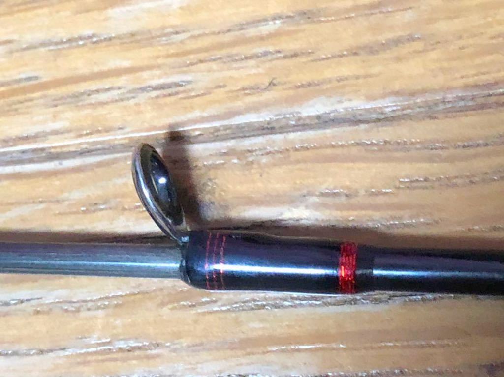 ロデオクラフト レッドウルフ 61ML-ST マイスター ソリッド 6.1ft 999.9 Rodio Craft | フォーナイン フォーナインマイスター Meister 999.9マイスター ｜アウトドア 999.9マイ