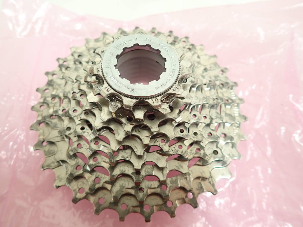SHIMANO シマノ SORA ソラ パーツセット クランク/デュアルコントロールレバー/カセットスプリケット/リアディレイラー/フロントディレイラ