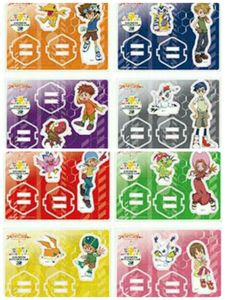 デジモンアドベンチャー LAST EVOLUTION 絆 アクリルスタンドのYahoo
