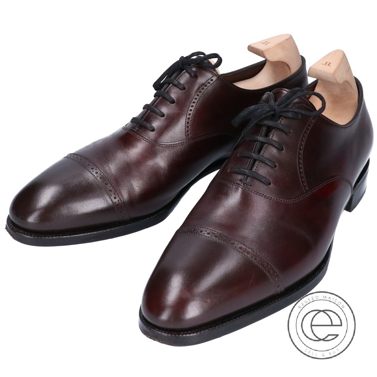 II John Lobb Philip 0 ジョンロブ LOBB PHILIP Buckle シューズ JOHN 