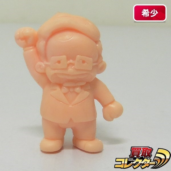 中野さん キン肉星王位争奪編 パート3 キン肉マン キン消し フィギュア