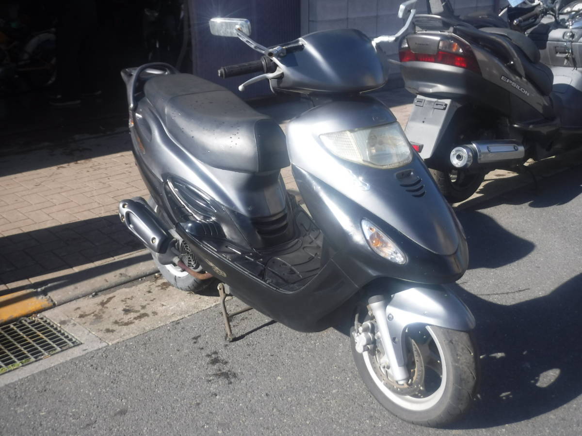 台湾を代表する2輪メーカー「KYMCO（キムコ）」の日本法人が10年の活動