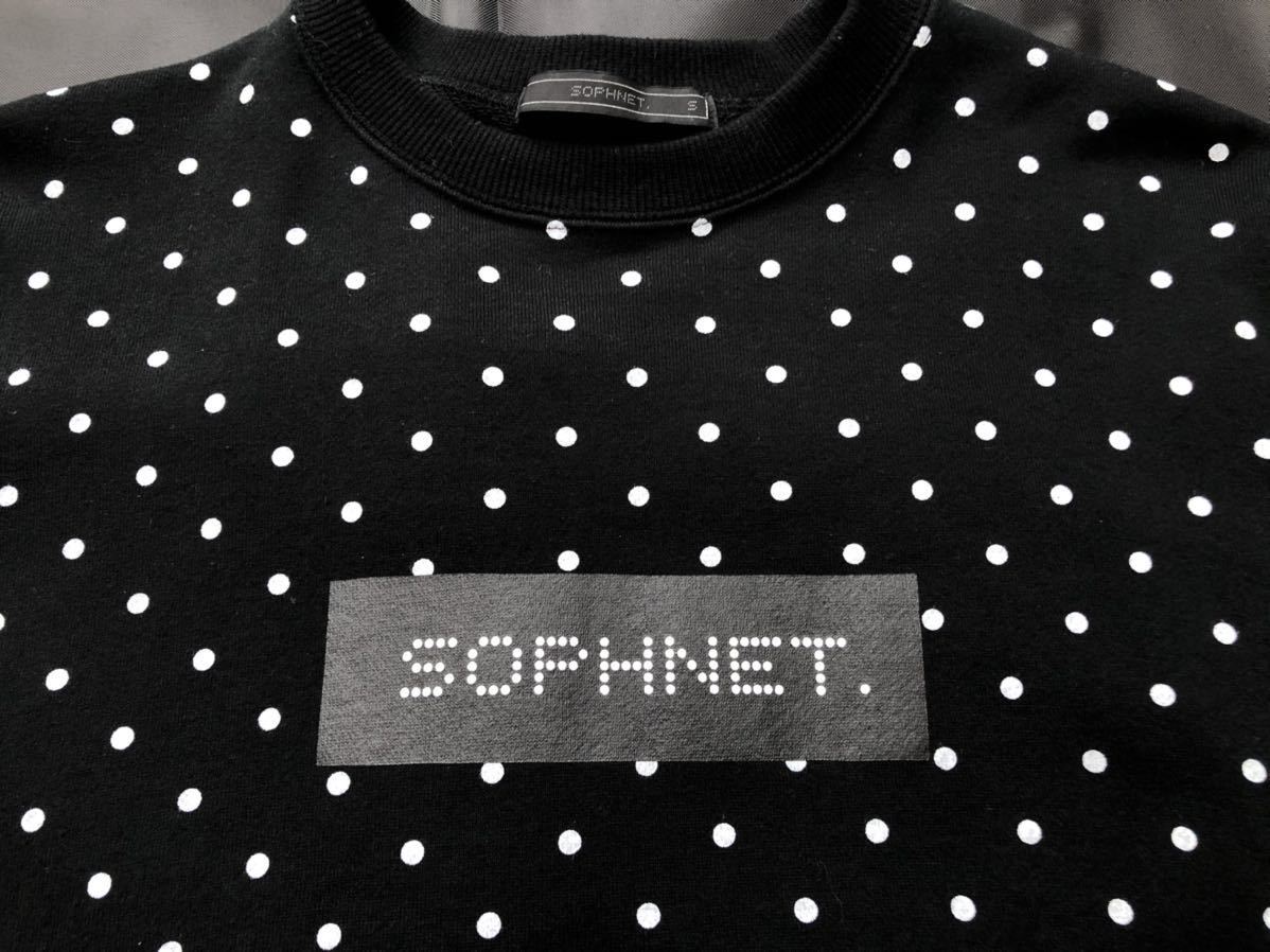 SOPH ソフネット ドット クッション bristol sophnet SOPH ソフネット ドット クッション bristol sophnet 【公式通販】