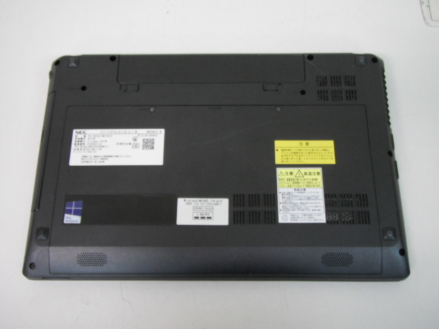 VersaPro NEC J | Core タイプVF<VF-P> : 2025年11月発表商品