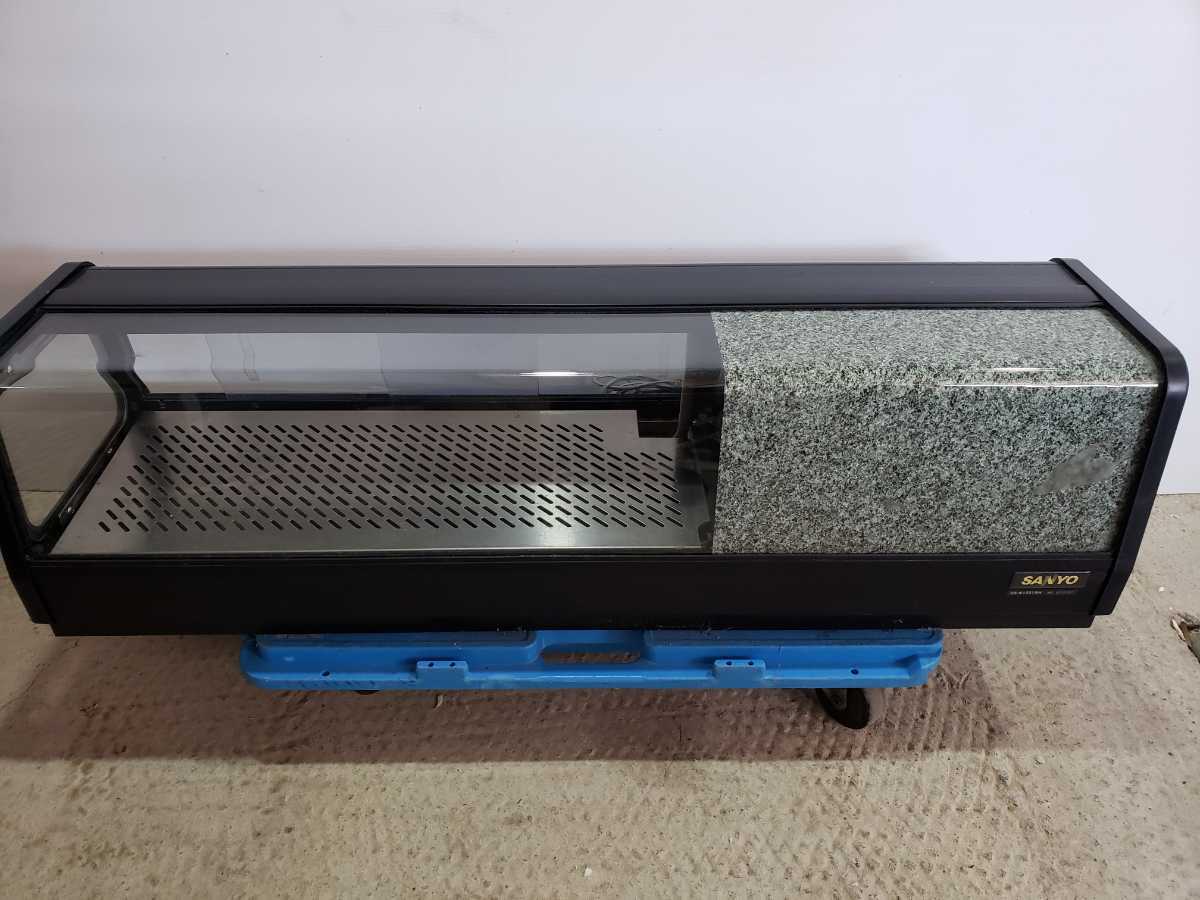 ☆サンヨー☆冷蔵ネタケース☆SS-N1031RH☆動作品☆ サンヨー 【公式通販】