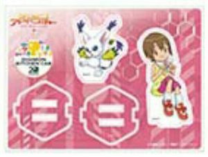 デジモンアドベンチャー LAST EVOLUTION 絆 アクリルスタンドのYahoo