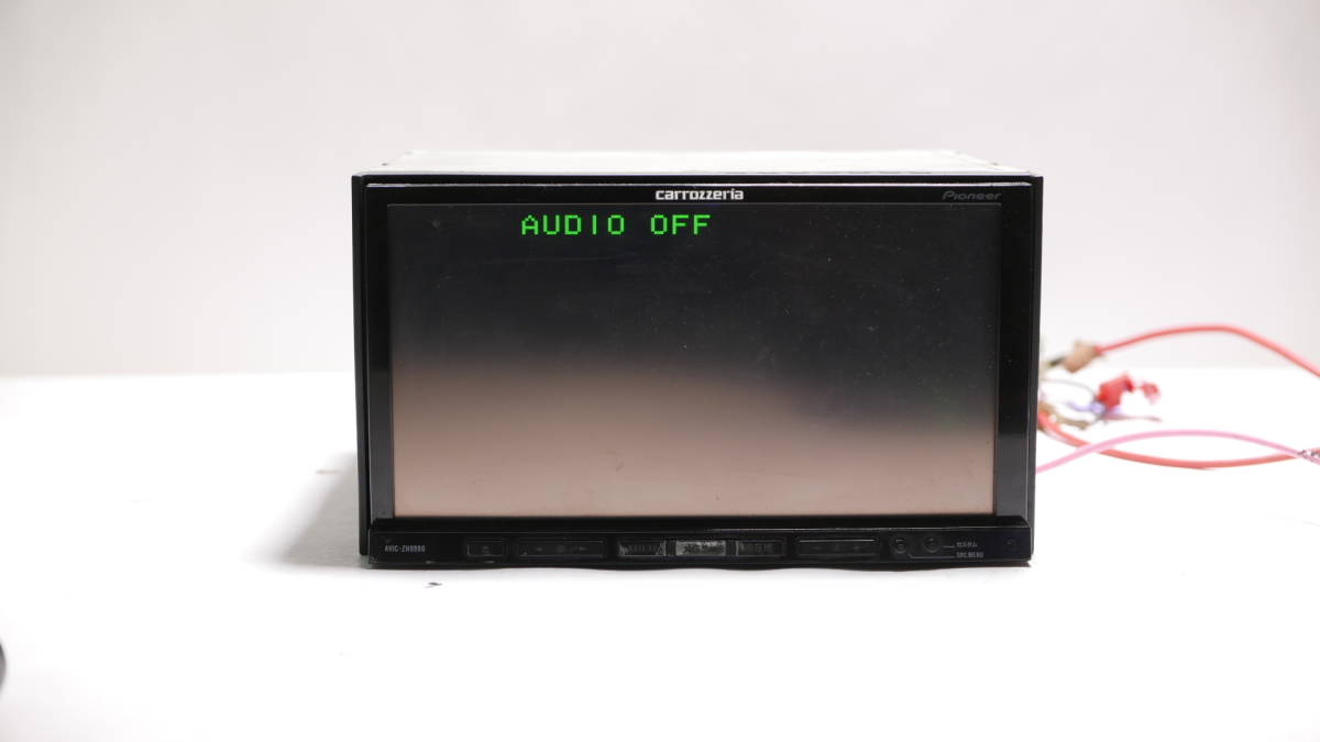 カロッツェリア ジャンク品 PioneerサイバーナビAVIC-ZH9990 ジャンク