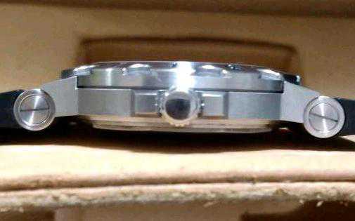 商品名 ブルガリ BVLGARI ディアゴノスクーバ SD38S メンズ デイト 黒_4