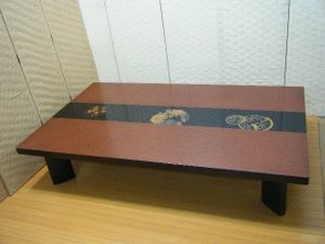 輪島塗 座卓のYahoo!オークション(旧ヤフオク!)の相場・価格を見る 