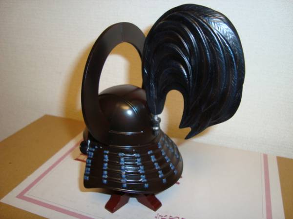 勝庵 立花宗茂 鉄地茶漆塗日根野頭形兜 1 4 変わり兜甲冑 時代劇 売買されたオークション情報 Yahooの商品情報をアーカイブ公開 オークファン Aucfan Com