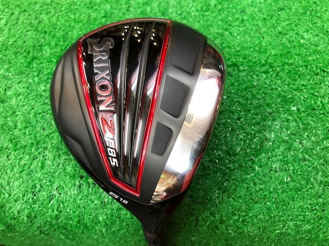 激安大特価，限定SALE 良品 スリクソン SRIXON Z F85 5W ディアマナ Diamana DF 70 S リシャフト品 MP@1 L(ダンロップ)｜売買されたオークション情報、yahooの商品情報をアーカイブ公開 - オークファン 男性右きき用